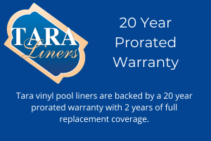 Tara Liners Warranty