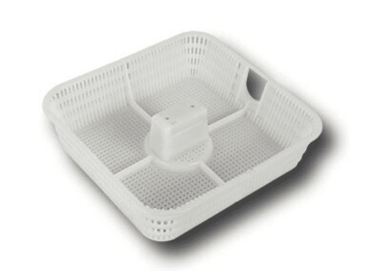 thumbnail image 2 of Doughboy Above-Ground Pool Skimmer Basket - Standard, Replacement Part 1300-1002 2 of 6