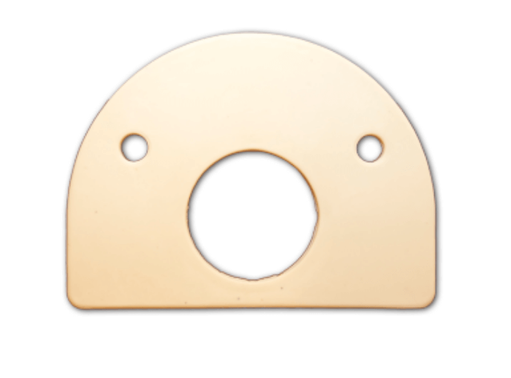 Doughboy Vacuum Port Skimmer U Gasket Fox Pools and Spas