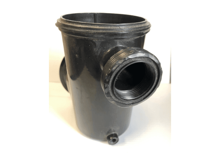 Powerline Strainer Pot Fox Pools and Spas